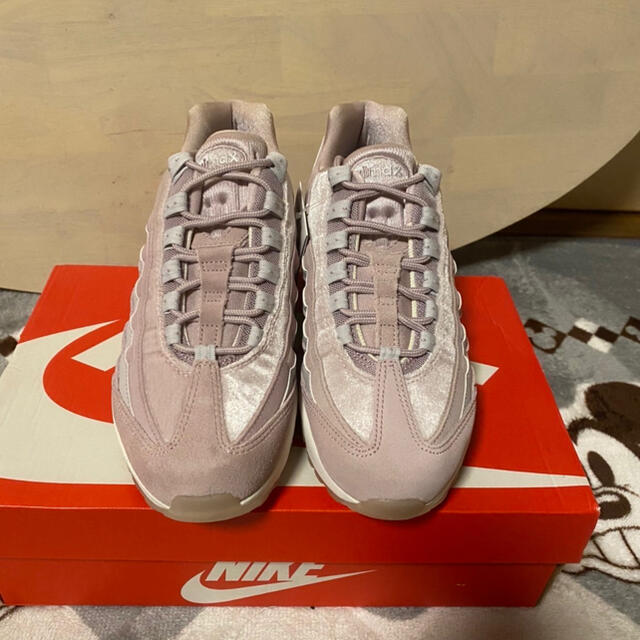新品、未使用NIKE WMNS AIR MAX 95 LX | svetinikole.gov.mk