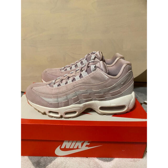 新品、未使用NIKE WMNS AIR MAX 95 LX | svetinikole.gov.mk