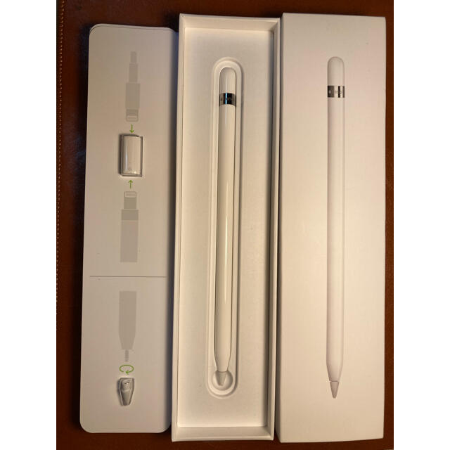 PC/タブレットApple Pencil(第2世代) 美品