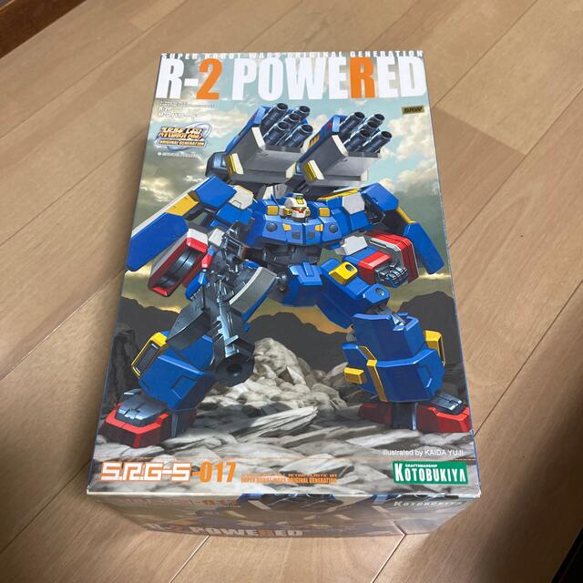 壽屋　R-2 POWERED 1／144