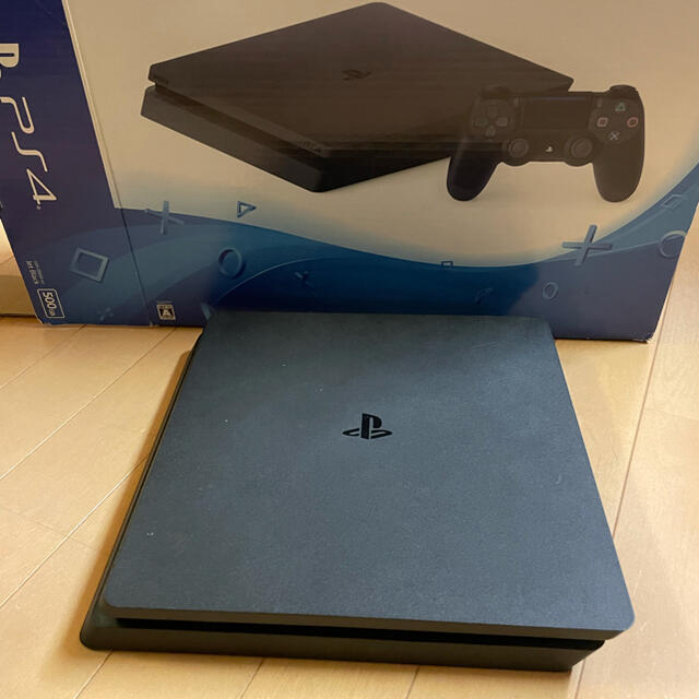 ps4 スリム　500GB