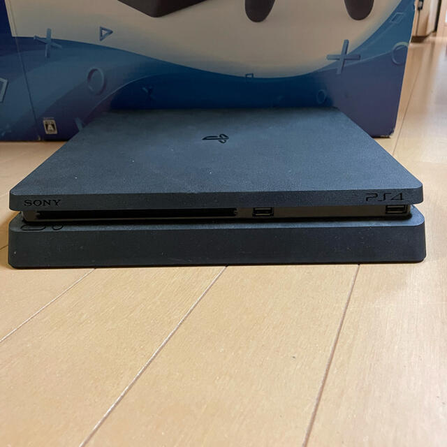 ps4 スリム　500GB