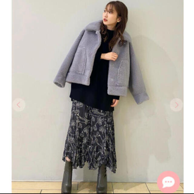 代引可】 ココディール ボアブルゾン welovedexter.com