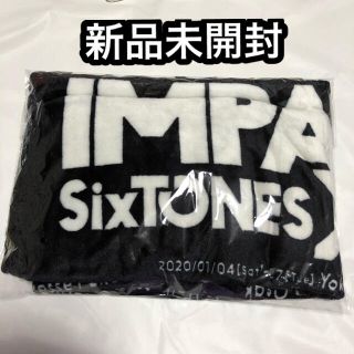 SixTONES TONEIMPACT