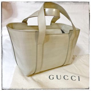 グッチ エナメルバッグの通販 84点 | Gucciを買うならラクマ