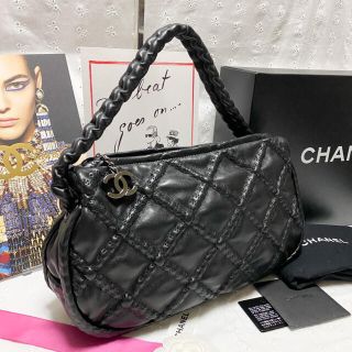 シャネル(CHANEL)の【専用】CHANEL シャネル マトラッセ セミショルダーバッグ(ショルダーバッグ)