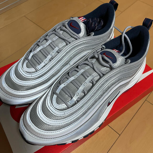 【27.5cm 】ナイキ エアマックス 97 プエルトリコ AIR MAX 97 2