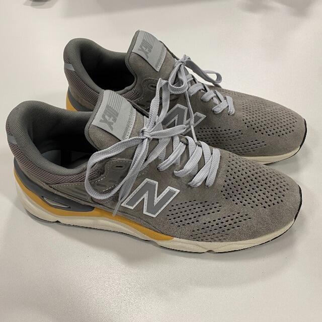 New Balance(ニューバランス)の値下げ可能！NEW BALANCE ニューバランス MSX90PNB  メンズの靴/シューズ(スニーカー)の商品写真