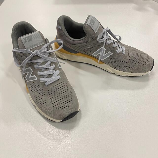 New Balance(ニューバランス)の値下げ可能！NEW BALANCE ニューバランス MSX90PNB  メンズの靴/シューズ(スニーカー)の商品写真