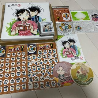 名探偵コナン 100巻記念グッズセットの通販 by TOC's shop|ラクマ