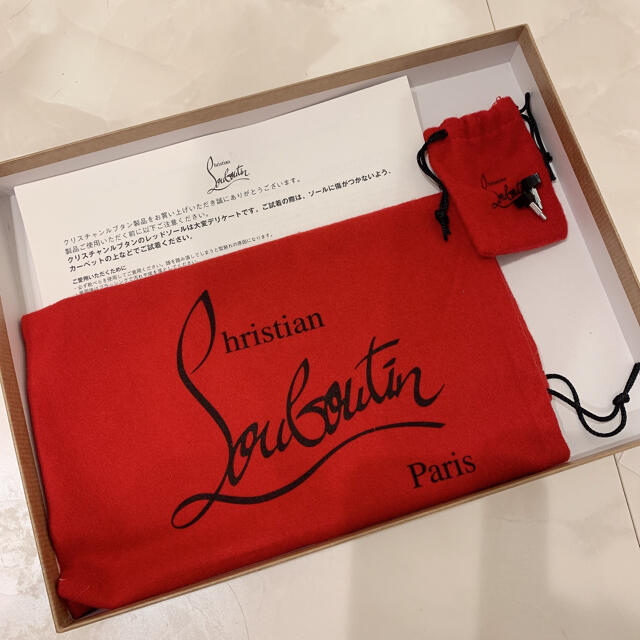 Christian Louboutin(クリスチャンルブタン)のルブタン美品♪PIGALLE PLATO 120 PATENT CALF レディースの靴/シューズ(ハイヒール/パンプス)の商品写真