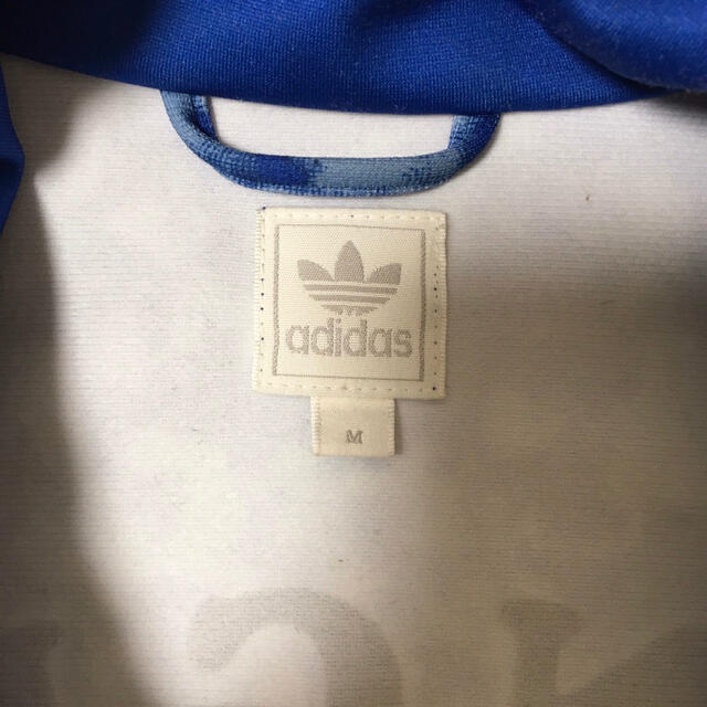 adidas ジャージ