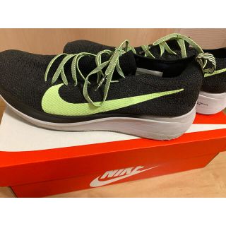 ナイキ(NIKE)のNIKE ZOOM FLY FK 【26.5cm】(シューズ)