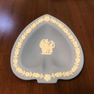 ウェッジウッド(WEDGWOOD)のWEDGEWOOD スペード型のトレイ ♠︎(小物入れ)