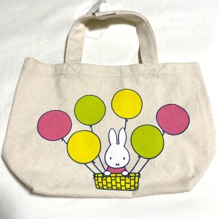 シマムラ(しまむら)のミッフィー　ミニトートバッグ(トートバッグ)