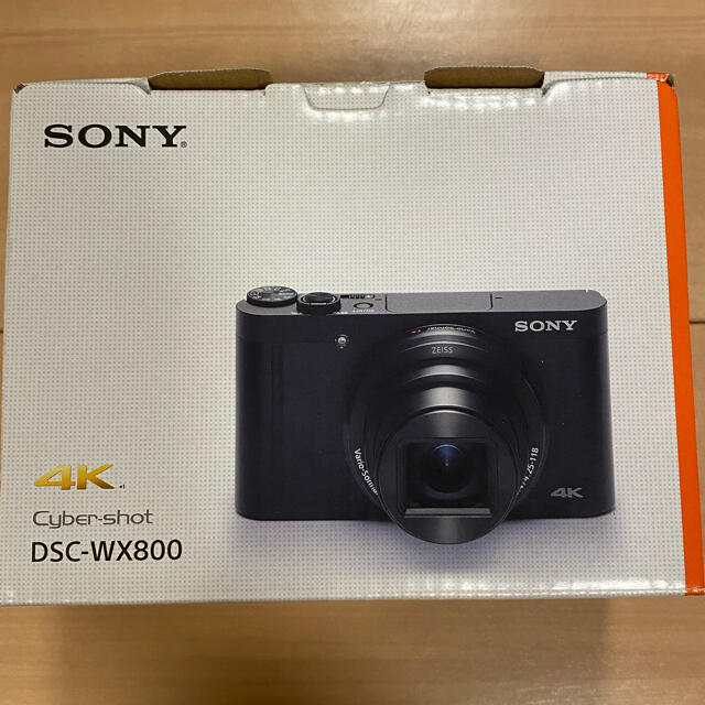 SONY サイバーショット DSC-WX800【美品】