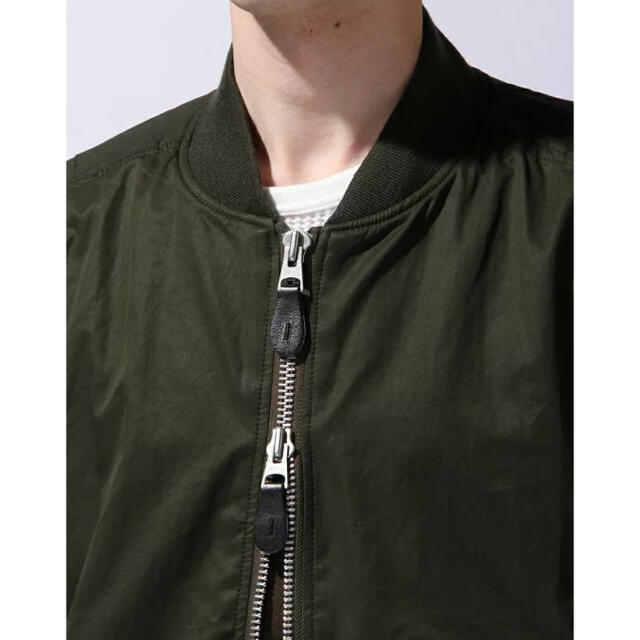 Name. NIDOM WEATHER MA-1 TYPE BLOUSON 3