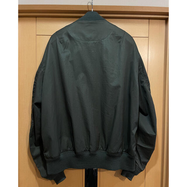 UNUSED - Name. NIDOM WEATHER MA-1 TYPE BLOUSONの通販 by