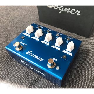 ボス(BOSS)のBogner Ecstasy Blue / オーバードライブ(エフェクター)