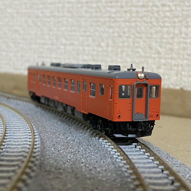 Takara Tomy - レア!《限定》TOMIX キハ52 首都圏色 M 大糸線・いすみ