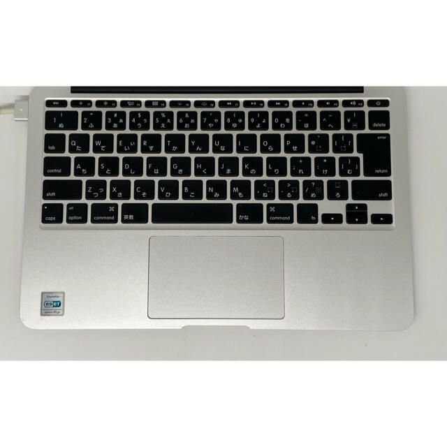 Apple(アップル)の第4世代 Core i5 MacBookAir 11.6型 Early 2014 スマホ/家電/カメラのPC/タブレット(ノートPC)の商品写真