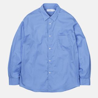 ワンエルディーケーセレクト(1LDK SELECT)のgraphpaper BROAD REGULAR COLLAR SHIRT(シャツ)