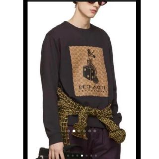正規 Coach x コーチ The Viper ザヴァイパールーム Room The コーチ