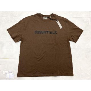 フィアオブゴッド(FEAR OF GOD)のFOG Essentials Tシャツ fear of god SSENSE限定(Tシャツ/カットソー(半袖/袖なし))