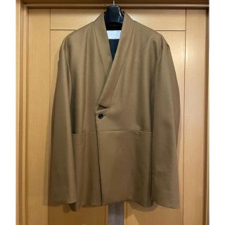 ワンエルディーケーセレクト(1LDK SELECT)のANITYA 19AW UTSUO JACKET(テーラードジャケット)