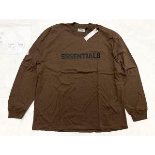 フィアオブゴッド(FEAR OF GOD)のFOG Essentials ロングTシャツ XXL fear of god(Tシャツ/カットソー(七分/長袖))