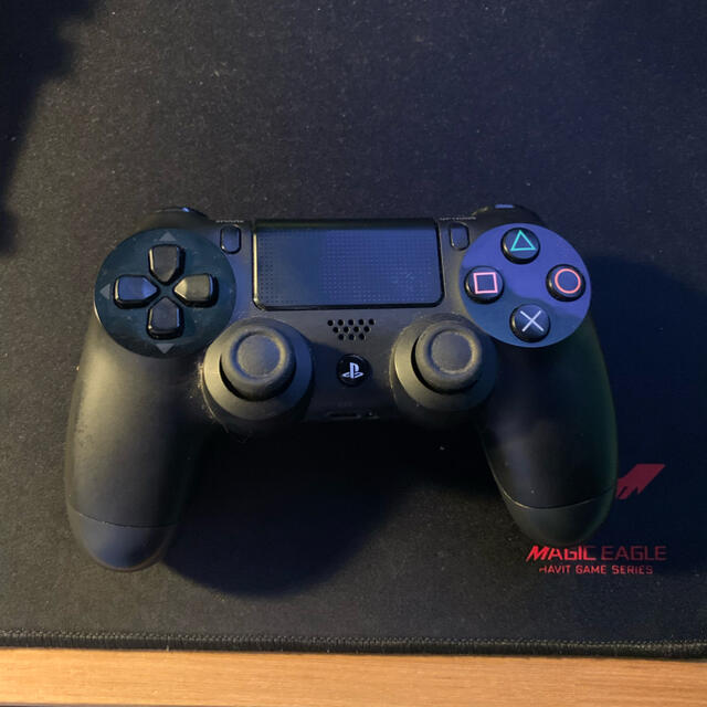 PS4 コントローラー 純正　純正　背面パッド　セット