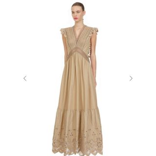 セルフポートレイト ロングドレスの通販 33点 | SELF PORTRAITの