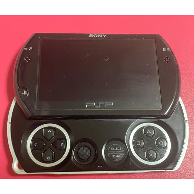 PSP GO ブラック　比較的良品　2 2