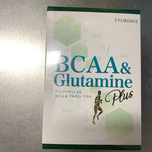 BCAA & グルタミン プラス ＆ 水溶性核酸ドリンク