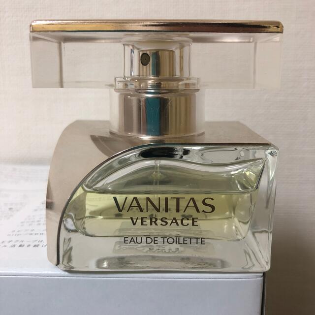VERSACE - ヴェルサーチ ヴァニタス オーデトワレ 香水の通販 by てる