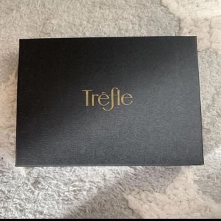 ワコール(Wacoal)のTrefle ミラーとティッシュケース(ミラー)