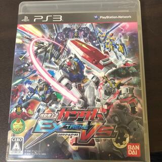 機動戦士ガンダム エクストリームバーサス PS3(その他)