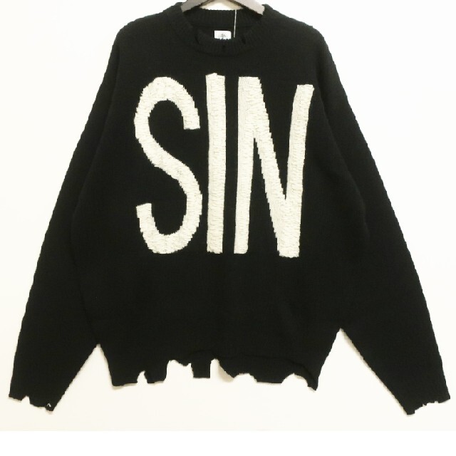 SAINT MICHAEL Mxxxxxx SIN XL BLACK