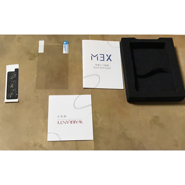 SHANLING M3X クーポン使用で3万円！