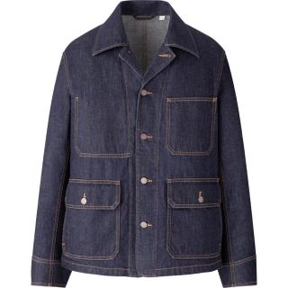 LEMAIRE ルメール SSENSE デニム ジャケット Gジャン-