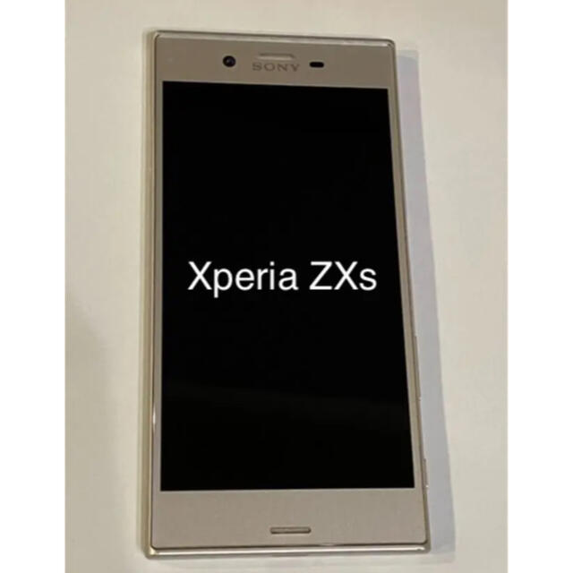 【セール中‼︎】XperiaZXs   美品♪