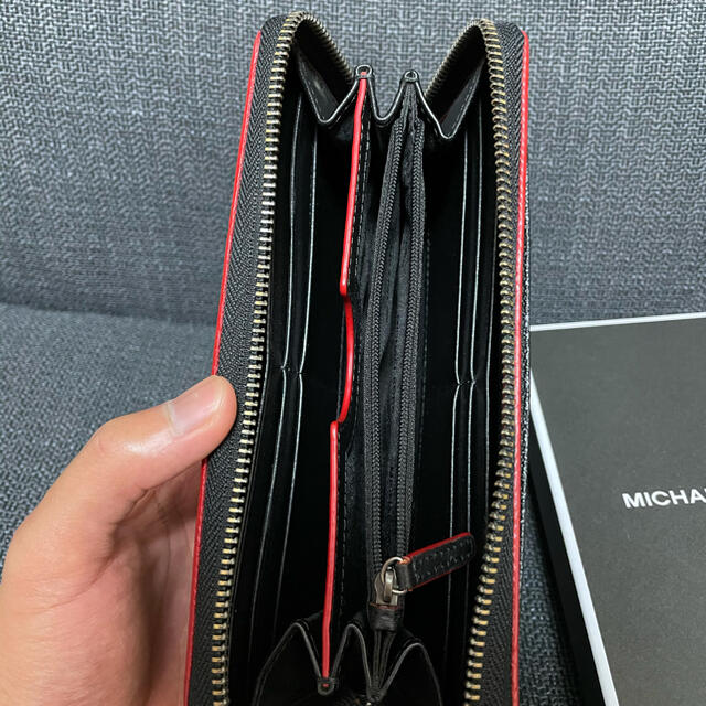 Michael Kors(マイケルコース)の専用 メンズのファッション小物(長財布)の商品写真