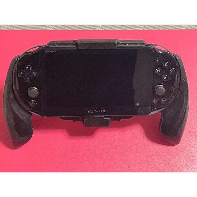 vita ブラック　比較的良品　グリップ　5 3