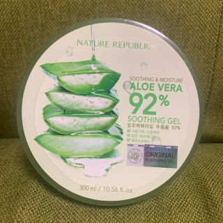 ネイチャーリパブリック(NATURE REPUBLIC)のネイチャーリパブリック　アロエ(保湿ジェル)