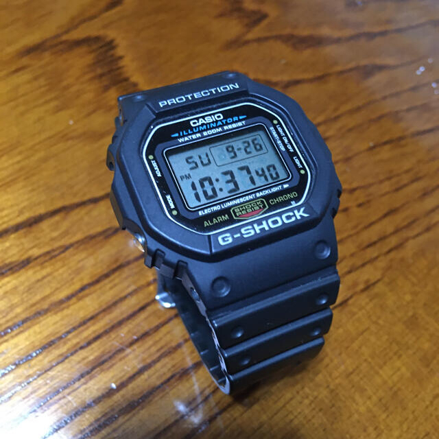 カシオ G-SHOCK DW-5600E 腕時計 時計 デジタル