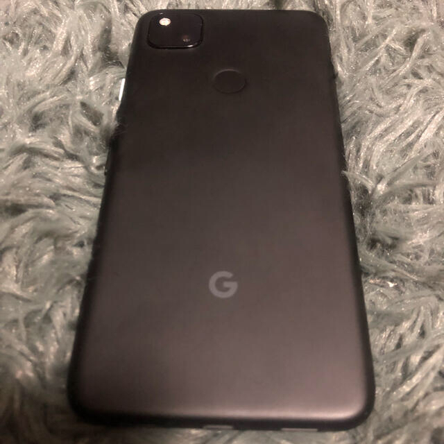 〇IMEI番号Google pixel4a