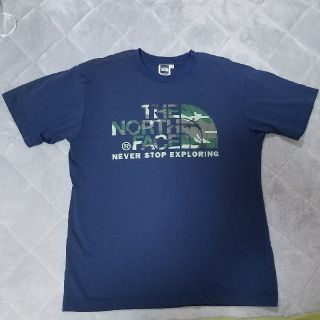 ザノースフェイス(THE NORTH FACE)のTHE NORTH FACE Tシャツ(Tシャツ/カットソー(半袖/袖なし))