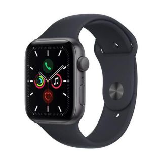 【新品未開封】Apple　Watch　SE（GPSモデル）　44mm(腕時計(デジタル))