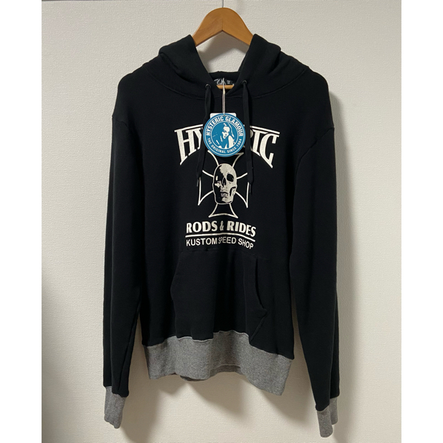 Hysteric Glamour RODS&RIDES パーカー 新品未使用