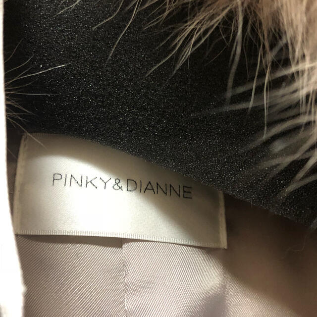 Pinky&Dianne(ピンキーアンドダイアン)のピンキーアンドダイアン♡ロングコート レディースのジャケット/アウター(ロングコート)の商品写真